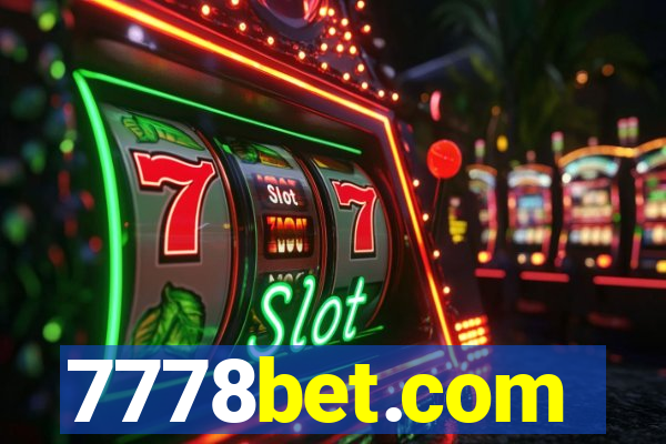 7778bet.com