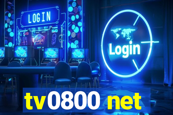 tv0800 net