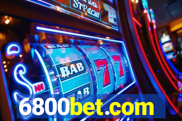 6800bet.com