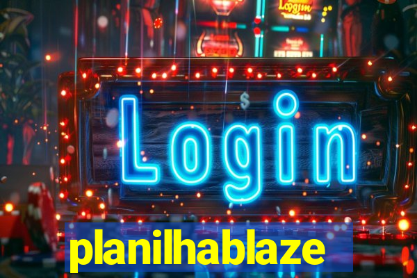 planilhablaze