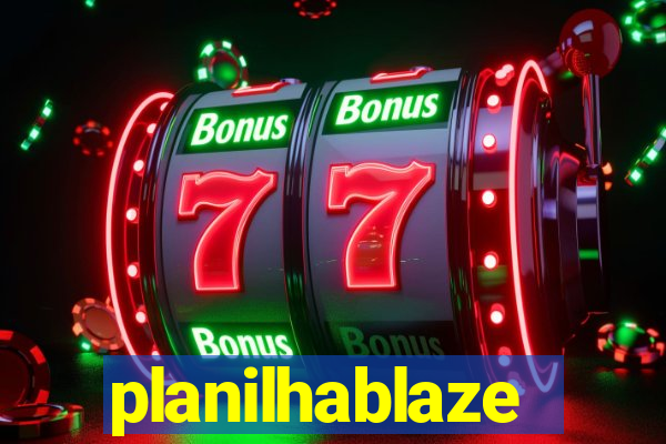 planilhablaze