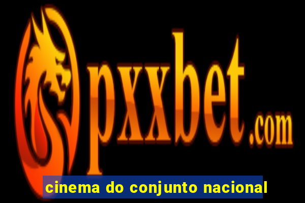 cinema do conjunto nacional