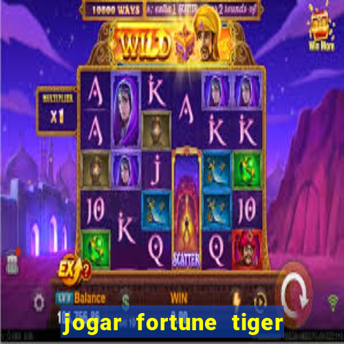 jogar fortune tiger 2 demo