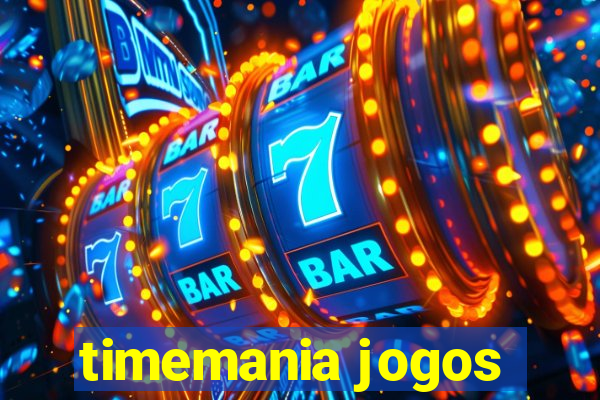 timemania jogos