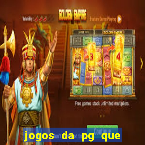 jogos da pg que compra funcionalidade