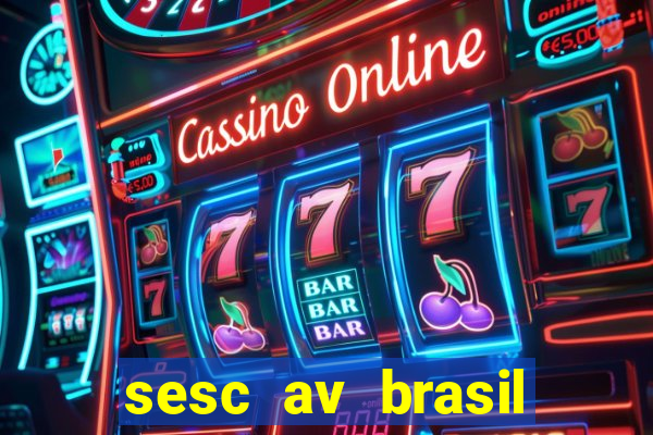 sesc av brasil porto alegre