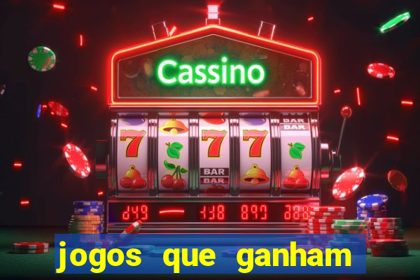 jogos que ganham dinheiro sem precisar depositar