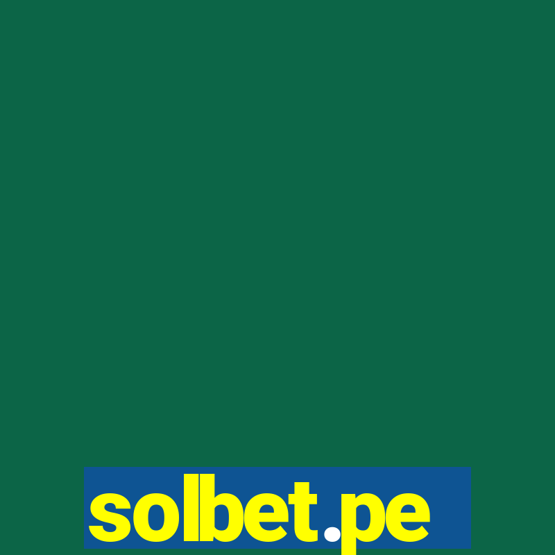 solbet.pe