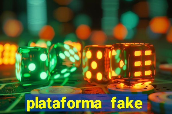 plataforma fake fortune tiger