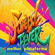 melhor plataforma de jogos para ganhar dinheiro