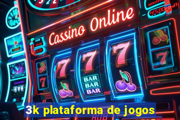 3k plataforma de jogos