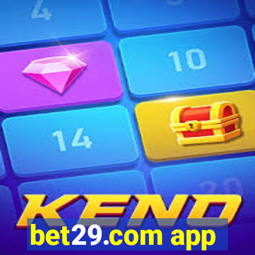 bet29.com app