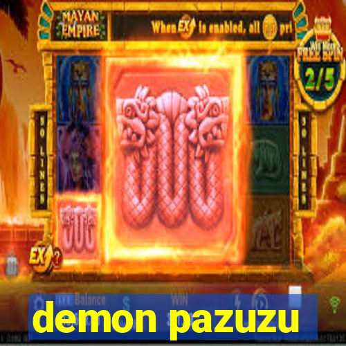 demon pazuzu