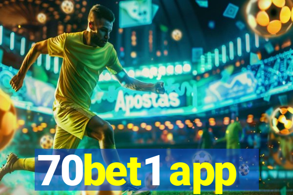 70bet1 app