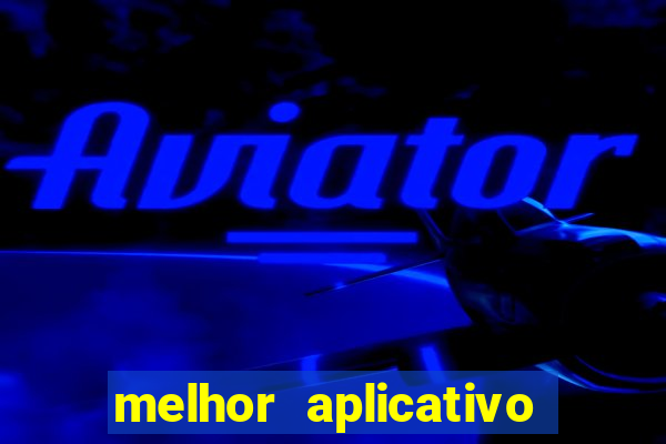 melhor aplicativo jogo do bicho