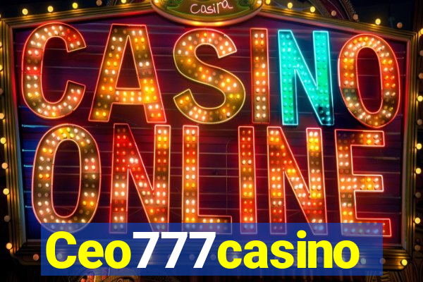 Ceo777casino