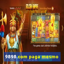 9898.com paga mesmo