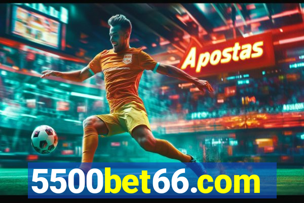 5500bet66.com