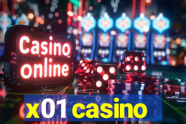 x01 casino