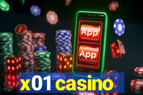 x01 casino