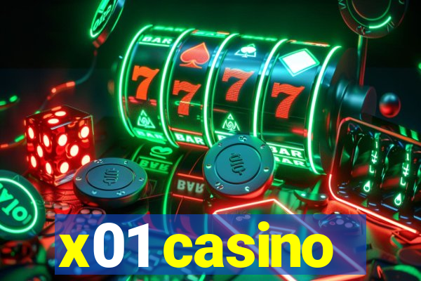 x01 casino