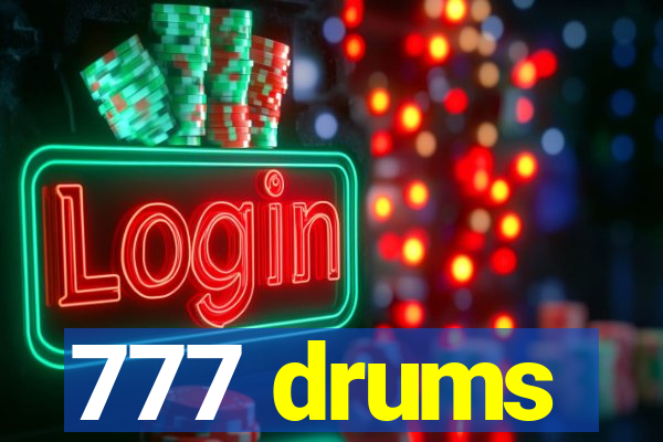 777 drums