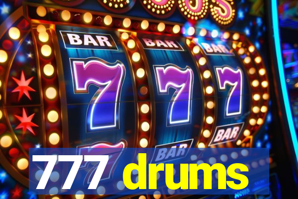 777 drums