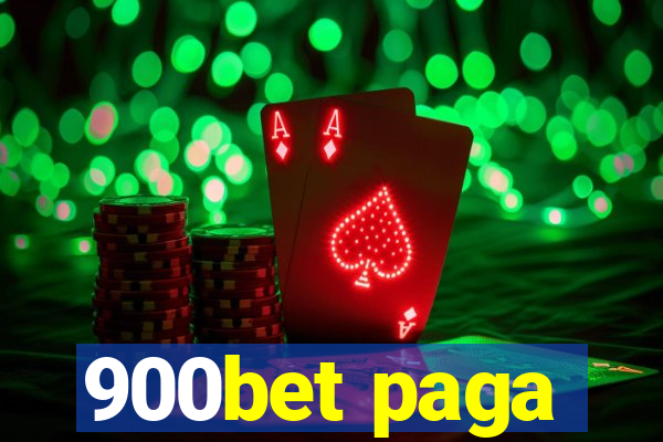 900bet paga