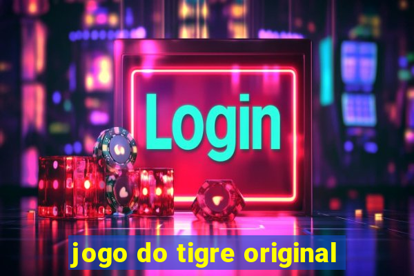 jogo do tigre original