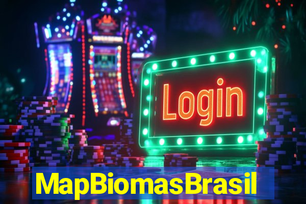 MapBiomasBrasil