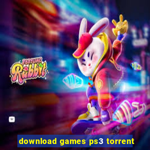 download games ps3 torrent