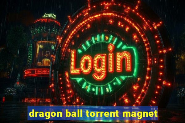 dragon ball torrent magnet