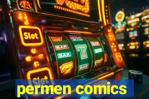 permen comics