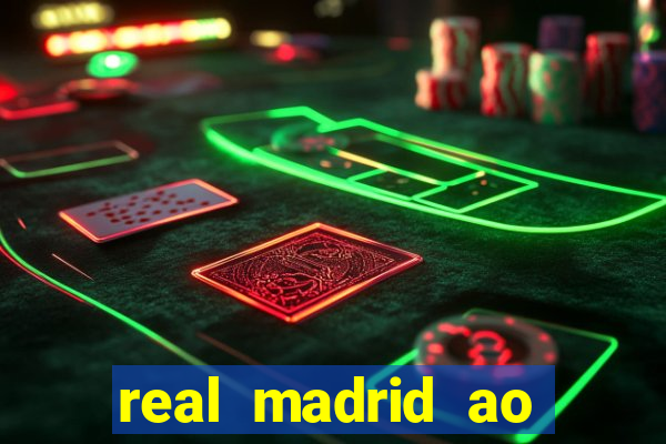 real madrid ao vivo multi canais