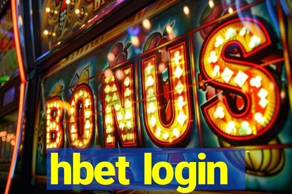 hbet login