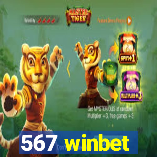 567 winbet