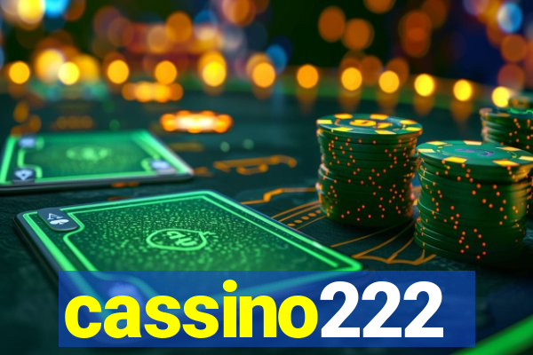 cassino222