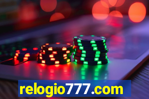 relogio777.com