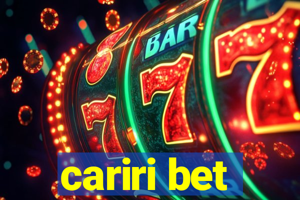 cariri bet