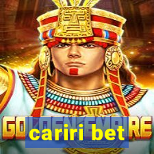 cariri bet