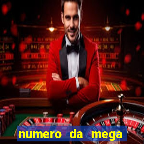 numero da mega sena de onten