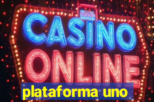 plataforma uno