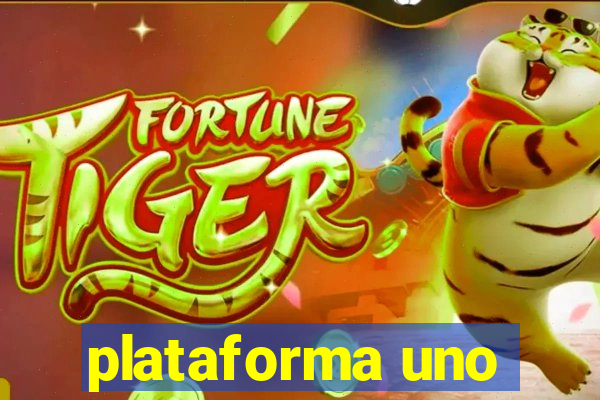 plataforma uno