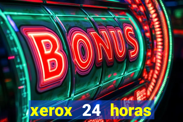 xerox 24 horas porto alegre