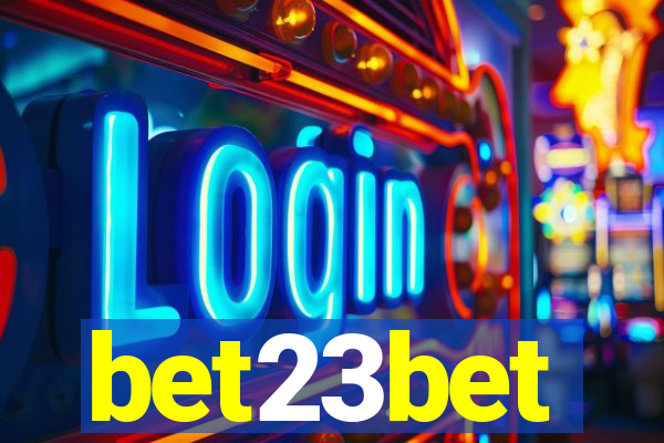 bet23bet