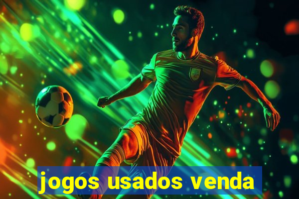 jogos usados venda