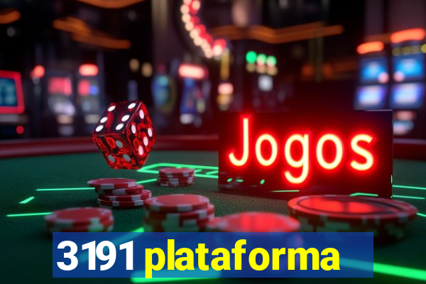 3191 plataforma