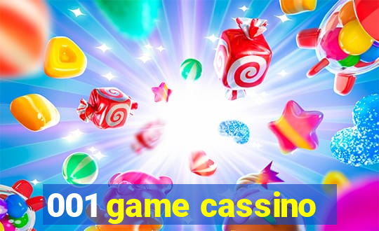 001 game cassino