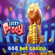 668 bet casino