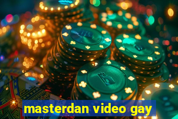 masterdan video gay